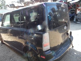 2004 Scion xB Black 1.5L AT #Z23326